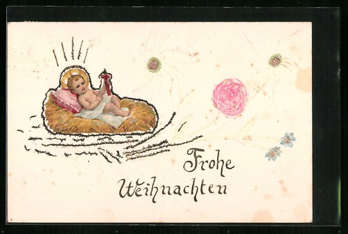 Papierkunst kind der - kind, in