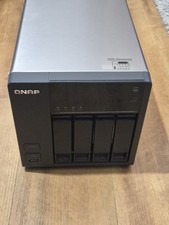 QNAP TS-421 NAS Cloud System