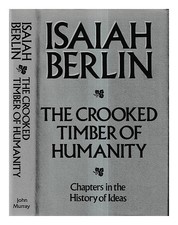 BERLIN, ISAIAH Das Krummholz