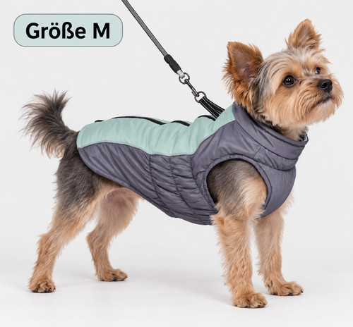 Wasserdichter hundemantel - wasserdichter,