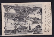 AC993) AK Ansichtskarte Gruss