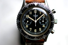 Heuer Flieger Chronograph