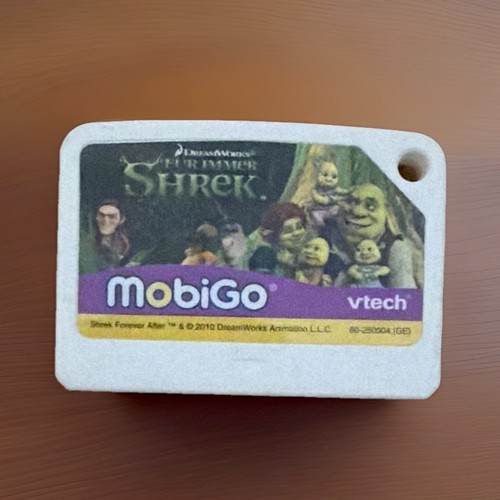 Vtech mobigo spielkarte shrek - vtech,