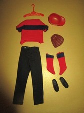 324) RARE ALTE SECHSTEILIGE