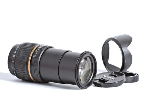 Tamron 3 18 250 - tamron, af