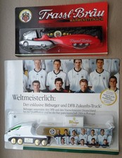 Konv. Werbetrucks Modellautos u.a. Colani Garant Trabant u.v.m. - ca. 45 Stück