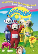 Teletubbies - Kinderreime aus
