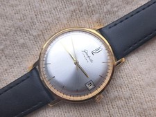  GLASHÜTTE 17 RUBIS GOLD