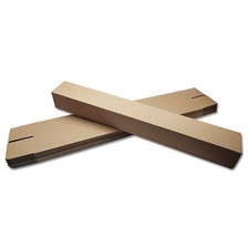 5 Versandhülsen eckig