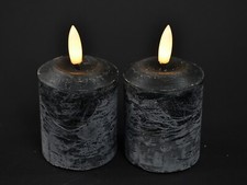 LED Kerzen Timer 3-D Flamme