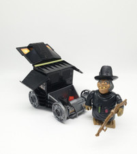 Bravestarr Outlaw Skuzz Mattel