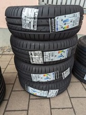 Neu! 4x Sommerreifen 195/65 R15 91H Dunlop Sport BluResponse DOT 0925