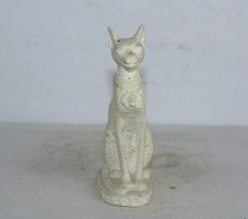 Seltene antike antike Bastetkatze Statue Ägyptische Mythologie v. Chr.