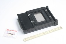 Polaroid Double Spezial Magazin incl. Magazinschieber, Rückteil für Mamiya RB 67