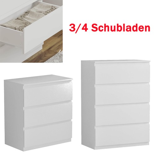 Kommode mit schubladen - kommode,