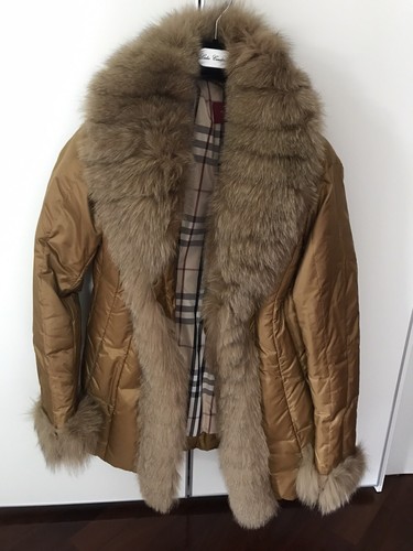 Burberry daunenjacke - burberry,