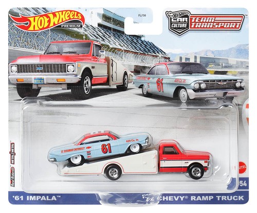 Chevy impala 72 - '61,
