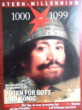 DER STERN - Millenium-Serie Nr. 1 --- 1000-1099 El Cid Kreuzzüge Jerusalem