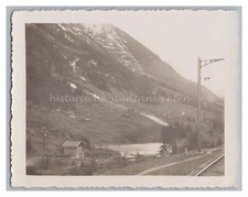 Auffahrt zum gotthard - st.,