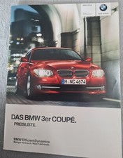 BMW 3er E92 Coupe 318i 320i