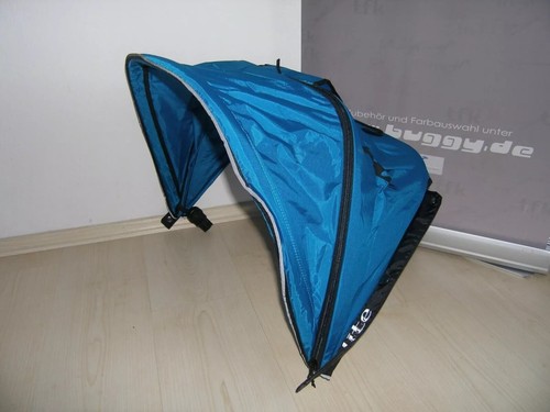 Tfk joggster lite verdeck - joggster,
