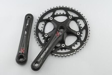 FSA SL-K 170 Isis Drive Kurbel 2-Fach 53/39 2x10 + 2x9 speed