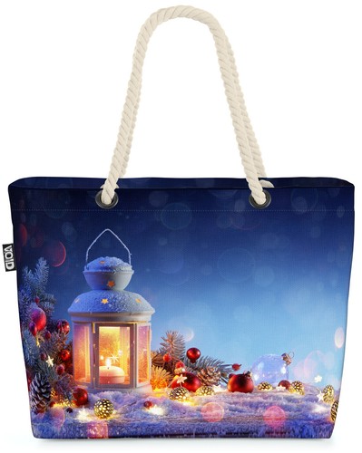 Void tasche winter laterne - tasche,