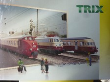 Trix Hauptkatalog 2007/2008 D