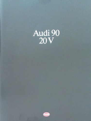 Audi 20v 88 - 90, 06/88