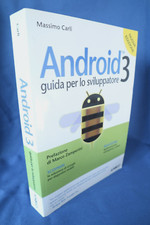 Massimo Carli, Android 3 guida