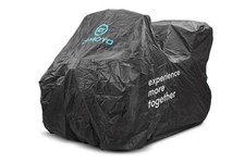 Abdeckplane CF Moto CForce