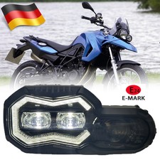 E-24 Zulassung Für BMW F 800