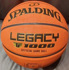 Basketball Spalding Legacy TF1000 Gameball  Größe 7