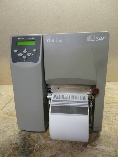Zebra s4m zpl - zebra,