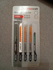 Stichsägeblätter set - set, 5