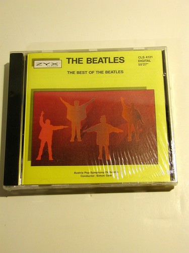 The best beatles - best,