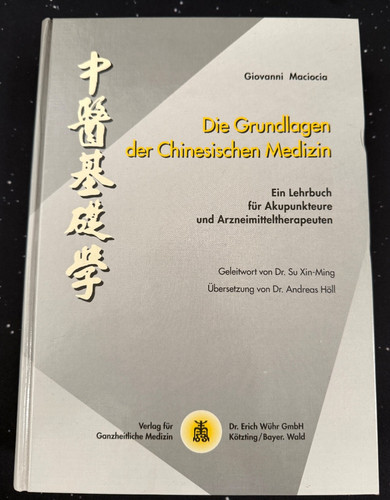 Grundlagen der chinesischen