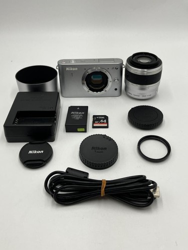 Nikon spiegellose kamera - j1,