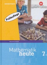 Mathematik heute 7 I