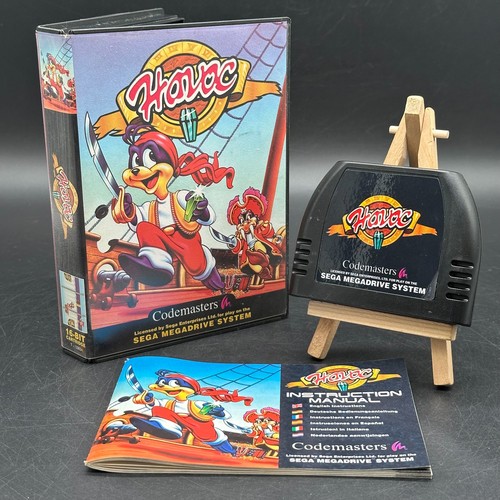 Havoc - , (sega