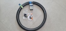 Fahrradzubehör │ SCHWALBE MARATHON PLUS │ Dynamo und Frontleuchte