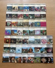 Kosmos Bibliothek Sammlung Konvolut 52 Bände 1965-1980 Unser Gehirn, Erdöl,..