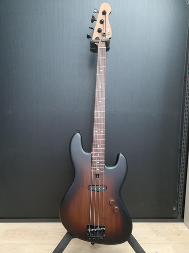 Warmoth custom bass - warmoth,