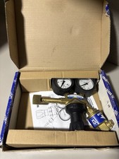 Mujelli Druckminderer Schweißen Sauerstoff UNI 10100