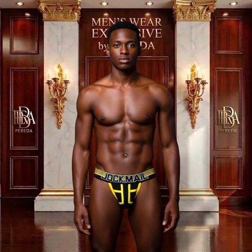 Jockmail herren jockstrap - jockmail,