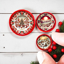 Miniatur Weihnachten Vintage