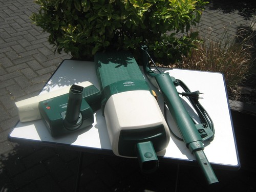 Vorwerk kobold 122 staubsauger - vorwerk,