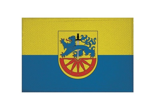 Aufnäher radeberg patch 6 - x,