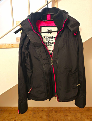 Superdry windcheater - superdry,