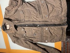 Leichte Camel active Herren-Jacke Farbe braun in Größe 52